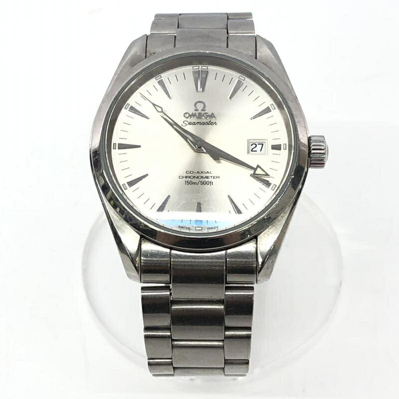 【中古】OMEGA シーマスター アクアテラ 2503.30　オメガ　自動巻き[66]