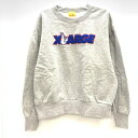 【中古】#FR2 x XLARGE トレーナー FRC1748 L　エフアールツー　エクストララージ[92]