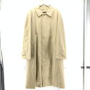 【中古】90s～ Burberrys ステンカラーコート ライナー付き サイズ44LONG バーバリー[24]