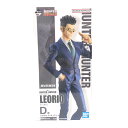 【中古】未開封)D賞 レオリオ フィギュア ｢一番くじ HUNTER×HUNTER DAY OF DEPARTURE｣ バンダイ 66