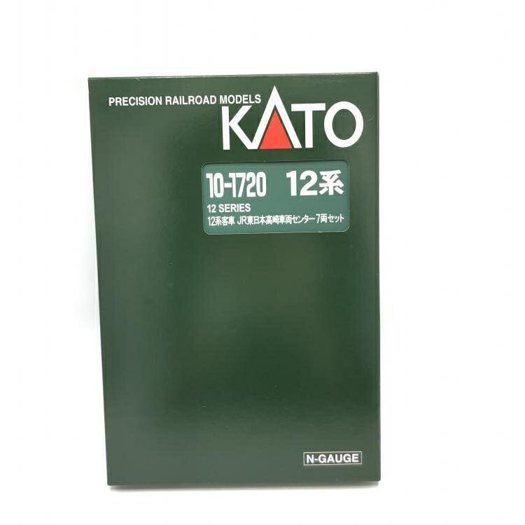 【中古】10-1720 12系客車 JR東日本高崎車両センター 7両セット[69]