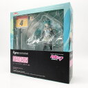 【中古】未開封 グッドスマイルレーシング 初音ミク GTプロジェクト figma SP-049 レーシングミク 2013 ver.[17]