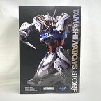 【中古】開封)METAL BUILD ストライクガンダム ヘリオポリス ロールアウト Ver.[19]