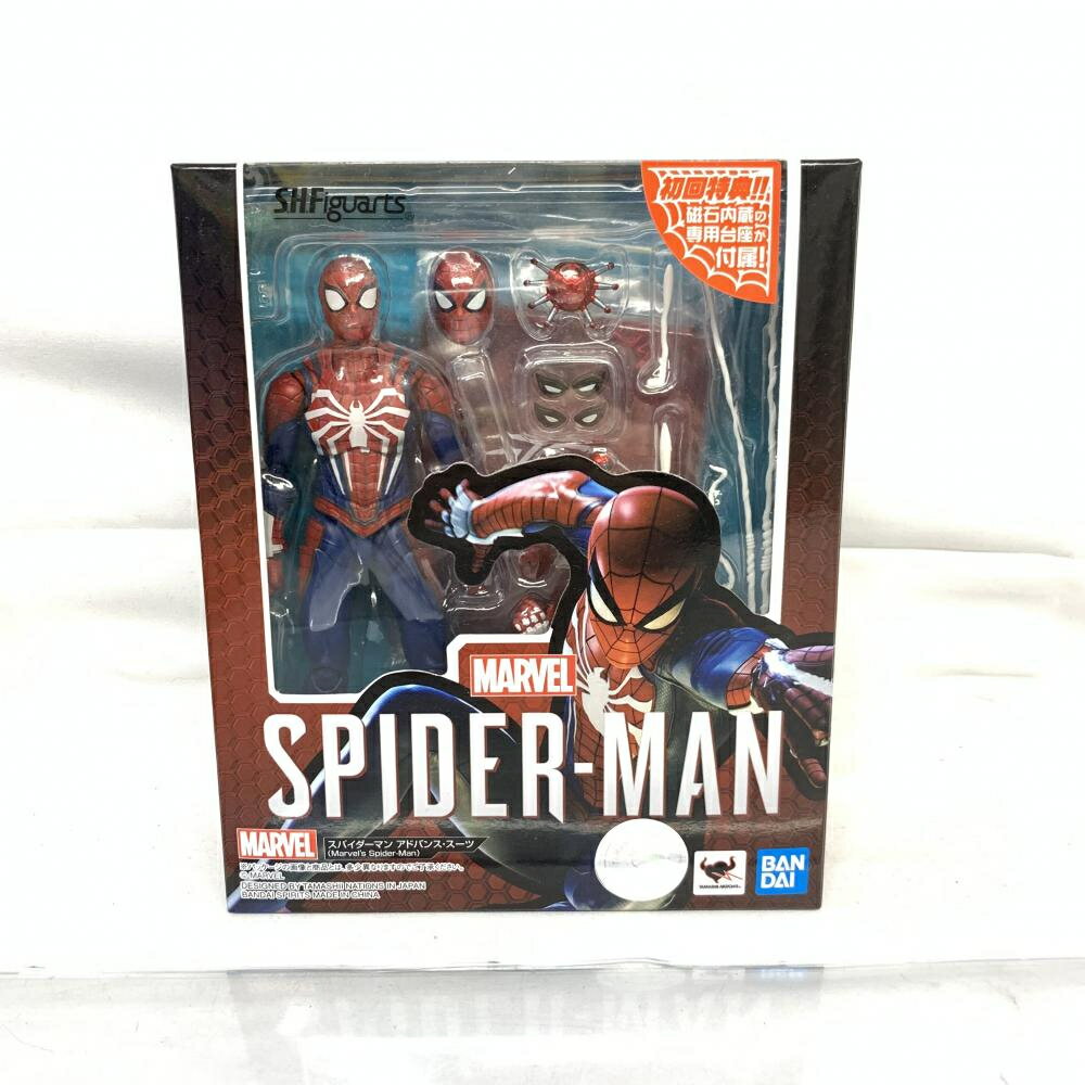 楽天市場】s.h.figuarts スパイダーマン アドバンス・スーツの通販 楽天市場】s.h.figuarts スパイダーマン アドバンス・スーツの通販