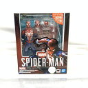 【中古】開封)S.H.Figuarts スパイダーマン アドバンスド スーツ(Marvel`s Spider-Man) 91