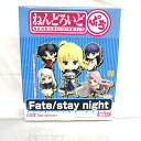 【中古】未開封)ねんどろいどぷち fate/stay night BOX 91