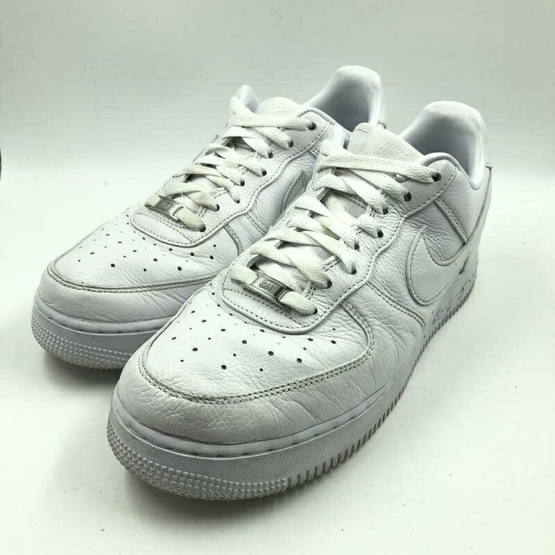 【中古】NIKE×Drake NOCTA AIR FORCE1 LOW SP サイズ28cm CZ8065-100 ナイキ×ドレイク[24]