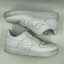 【中古】NIKE×Drake NOCTA AIR FORCE1 LOW SP サイズ28cm CZ8065-100 ナイキ×ドレイク[24] 3