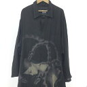 yÁzYohji Yamamoto c 20SS BLACK Scandal@֏Vc@HN-B47-237@3@ubN@EW}g ubNXL_[66]