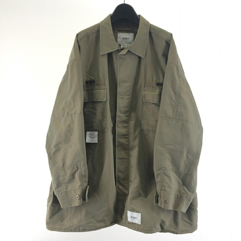 楽天市場】WTAPS ジャケット(トップス|メンズファッション)の通販 楽天市場】WTAPS ジャケット(トップス|メンズファッション)の通販