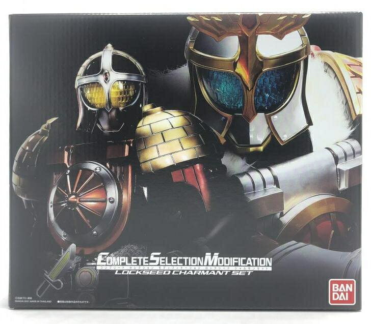 【中古】[開封] CSM ロックシード シャルモンセット 仮面ライダー鎧武[92]