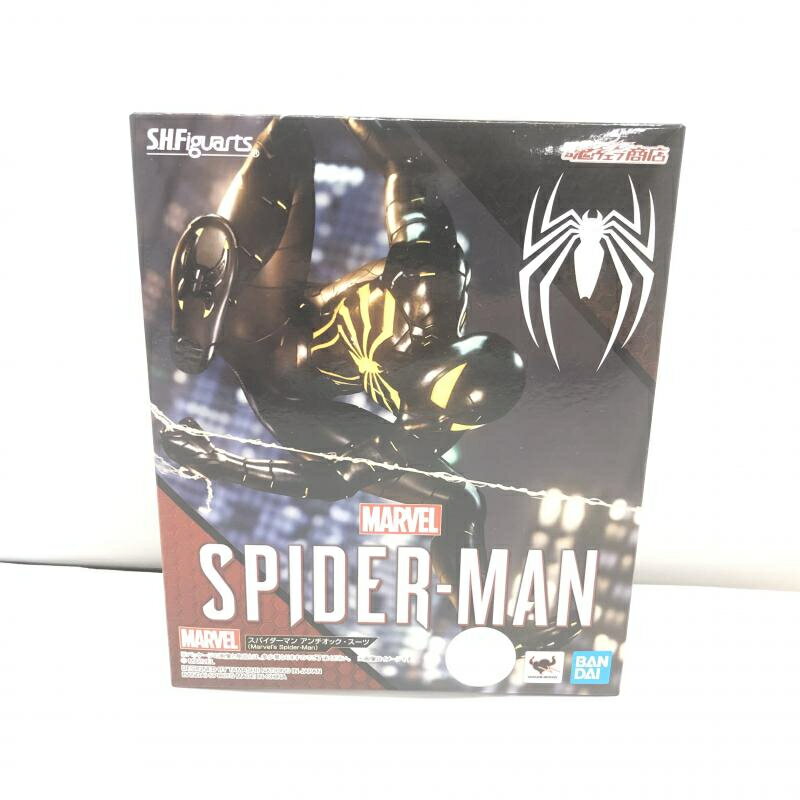 楽天市場】s.h.figuarts スパイダーマン アンチオック・スーツの通販 楽天市場】s.h.figuarts スパイダーマン アンチオック・スーツの通販