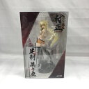 【中古】未開封)足利茶々丸 1/7 装甲悪鬼村正 22