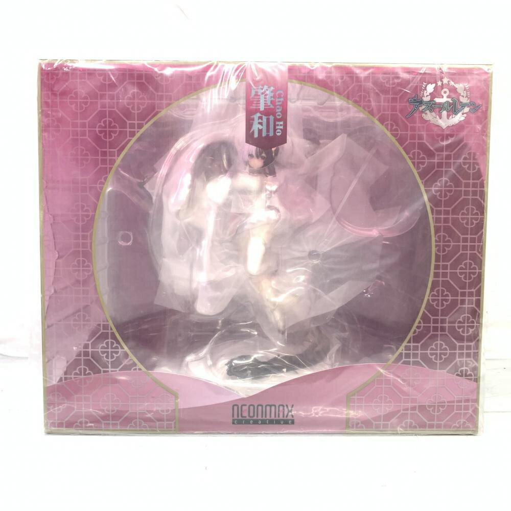 楽天市場】アズールレーン 肇和 1/7 完成品フィギュアの通販 楽天市場】アズールレーン 肇和 1/7 完成品フィギュアの通販