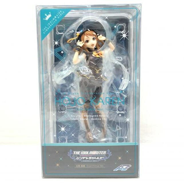 【中古】未開封/アルファオメガ 北条加蓮 Triad Primus Ver. 「アイドルマスター シンデレラガールズ」[69]