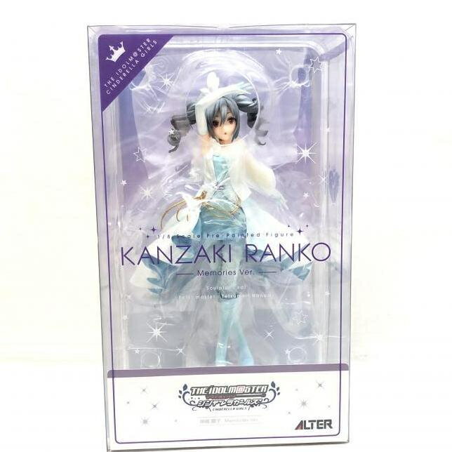 【中古】未開封/神崎蘭子 Memories Ver. 「アイドルマスター シンデレラガールズ」 1/8[69]