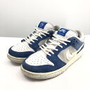 yÁzNIKE SB ~ Fly Streetwear DUNK LOW PRO QS Gardenia TCY27.0cm DQ5130-400 ƍ iCL[17]