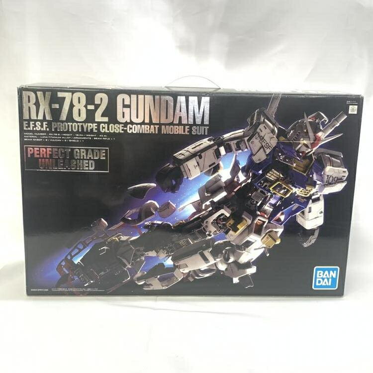 【中古】ガンダム）PG 1/60 UNLEASHED RX-78-2ガンダム 19