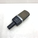 【中古】AKG C214　コンデンサマイク[92]