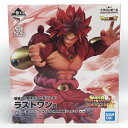 【中古】 開封 バンダイ 一番くじSUPER DORAGONBALL HEROES ラストワン賞 ブロリー(超フルパワーサイヤ人4限界突破) 92