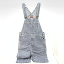 yÁzSupreme@17AW@Washed Denim Overalls@M@Hickory@Stripe@Vv[[92]