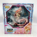 【中古】メガハウス　Portrait.Of.Pirates (P.O.P) Sailing Again しらほし姫 二次出荷版　開封品、髪に色移り有[70]