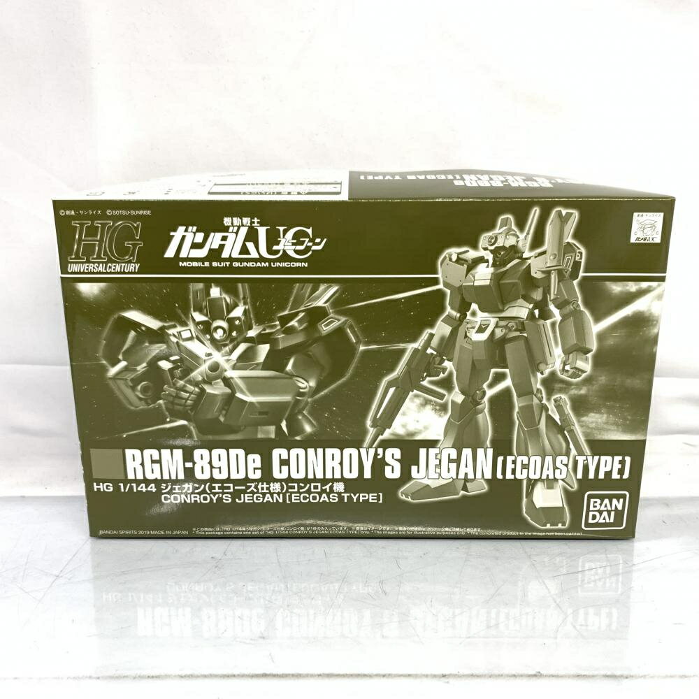 【中古】ガンダム）HGUC 1/144 ジェガン(エコーズ仕様) コンロイ機 91