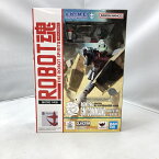 【中古】バンダイ ROBOT魂 RGM-79G 未開封品 ジム・コマンド(モルモット隊仕様) Ver.A.N.I.M.E. 機動戦士ガンダム外伝 THE BLUE DESTINY[97]