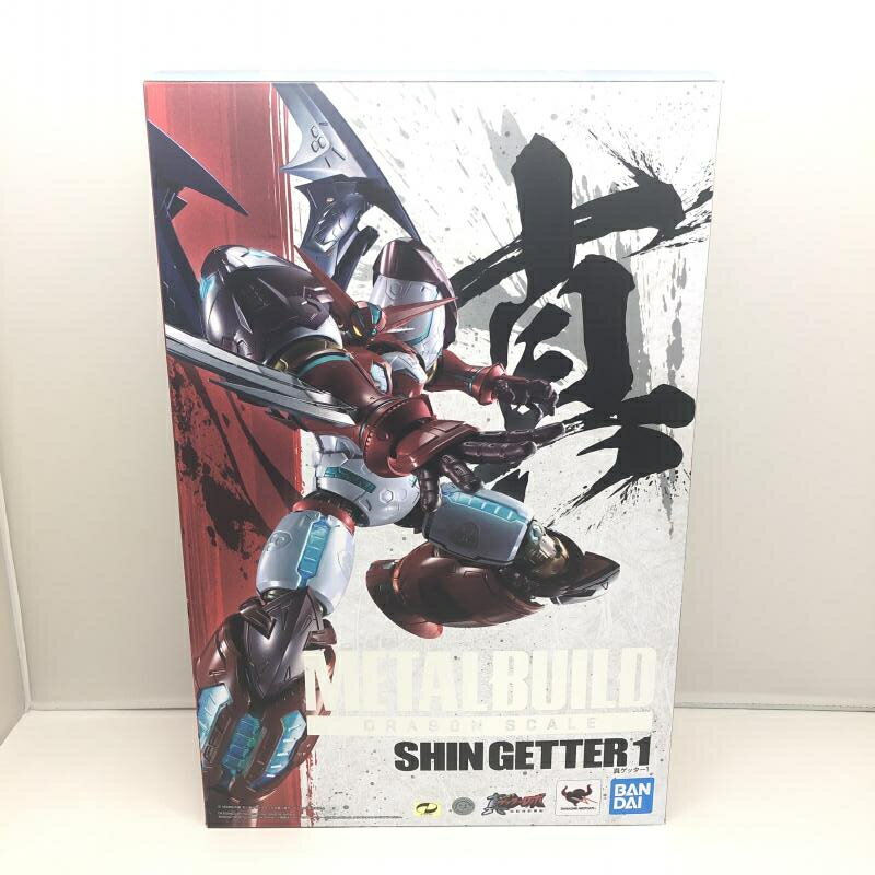 【中古】開封）METAL BUILD DRAGON SCALE 真ゲッター1 真ゲッターロボ 世界最後の日 10