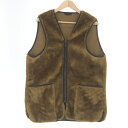 yÁzBarbour SL FUR LINER VEST uE 40 ouA[[10]