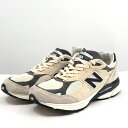 New Balance 990V3 Moonbeam　m990ad3　25.5cmニューバランス 990V3 ムーンビーム