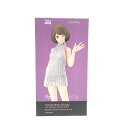 【中古】未開封)figma 女性body(チアキ) with バックレスセーターコーデ 69