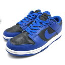 yÁzNIKE DUNK LOW HyperCobalt 28cm DD1391-001 iCL _N[ nCp[Rog[24]