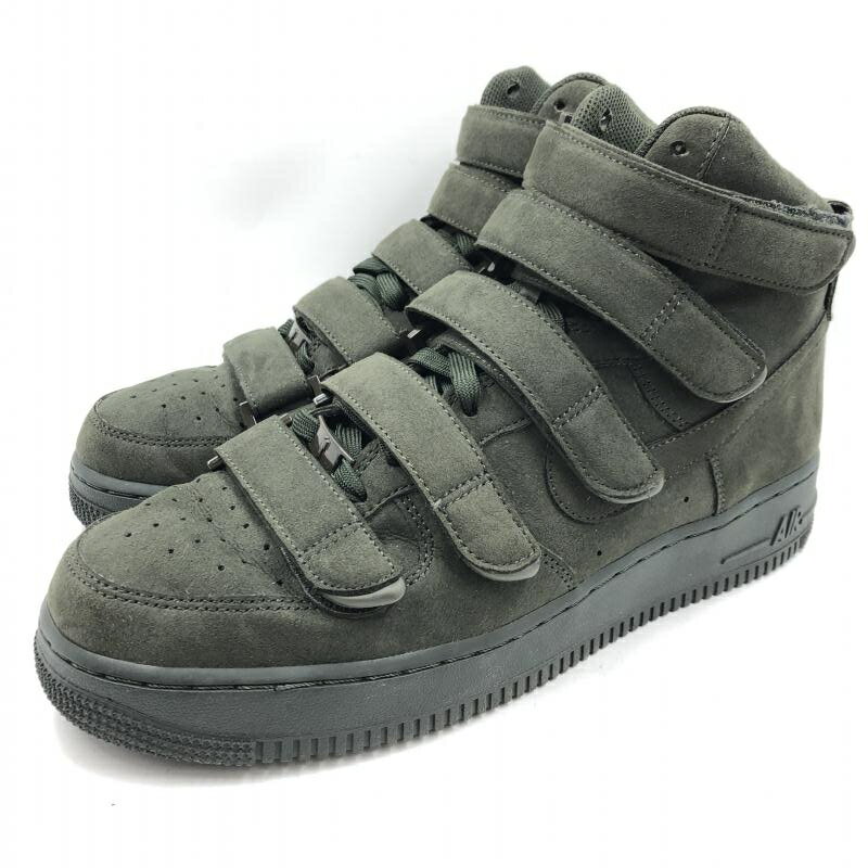 【中古】Billie Eilish×NIKE AIR FORCE 1 High '07 SP