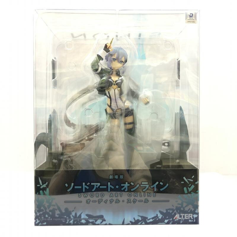 【中古】開封）シノン 1/7スケールフィギュア アルター 66