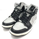 【中古】NIKE AIR JORDAN 1 MID SE サイズ27.5cm fb9892-002 ナイキ エアジョーダンワン[91]