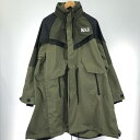 【中古】NIKE×sacai NRG Trench Jacket サイズM DQ9028-222 ナイキ サカイ[91]