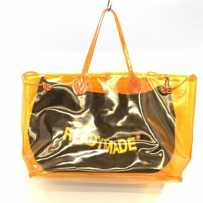 yÁzREADYMADE ROOMY BAG PVC IW@fBCh[92]