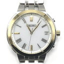 【中古】SEIKO 7B24-0BS0 腕時計 シルバー セイコー 10