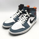 【中古】NIKE×FACETASM Air Jordan 1 Mid 