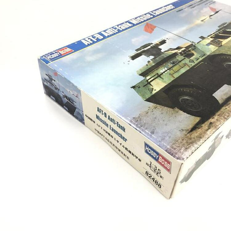 【中古】82488 1/35 中国陸軍 AFT-9対戦車ミサイル搭載[69]