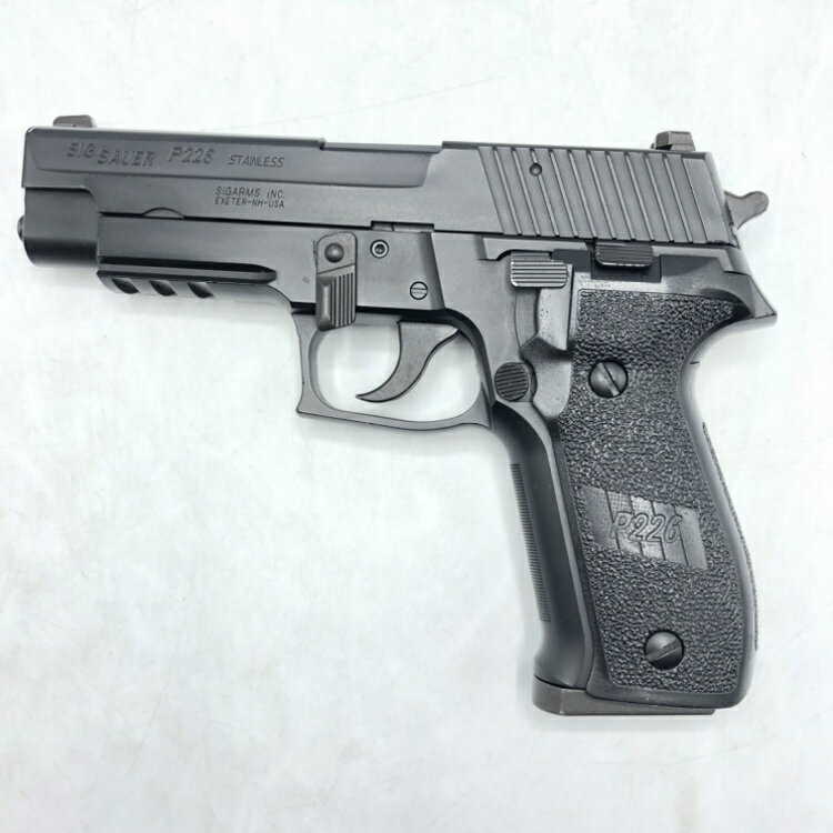 楽天市場】マルイ p226 ガス 中古の通販 楽天市場】マルイ p226 ガス 中古の通販