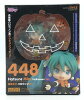 【中古】[未開封]　グッドスマイルカンパニー ねんどろいど 448 初音ミク ハロウィ...