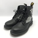   Futura ~ Dr.Martens 1460 Made in England 8holes Boot 