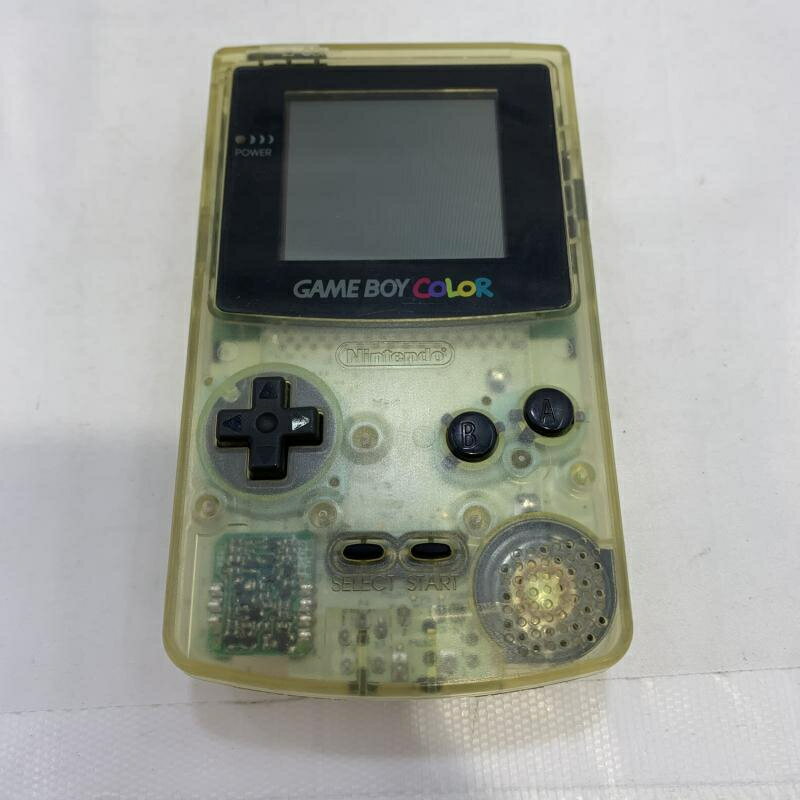 【中古】本体）本体のみ)Nintendo GAMEB