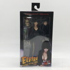 【中古】開封・箱イタミ)NECA Elvira/エルヴァイラ 8インチ アクションドール[24]