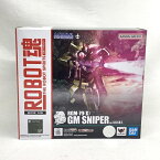 【中古】開封)ROBOT魂 SIDE MS RGM-79SC ジム・スナイパー Ver.A.N.I.M.E.[19]