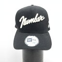 【中古】NUMBER (N)INE×NEW ERA_number9_MESH CAP ナンバーナイン 92