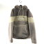 【中古】KITH Sherpa Double Pocket Hoodie サイズM ベージュ キス シェルパ ダブル ポケット フーディー[17]