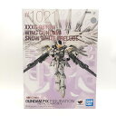 【中古】未開封 GUNDAM FIX FIGURATION METAL COMPOSITE ウイングガンダムスノーホワイトプレリュード 新機動戦記ガンダムW 18